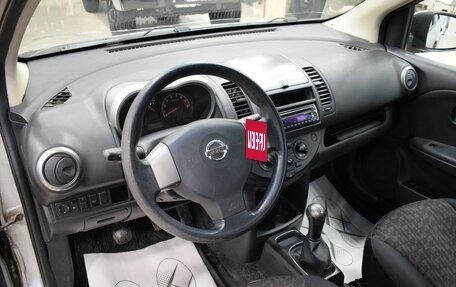 Nissan Note II рестайлинг, 2007 год, 510 000 рублей, 9 фотография