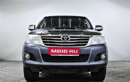 Toyota Hilux VII, 2011 год, 2 308 000 рублей, 2 фотография