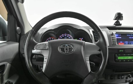 Toyota Hilux VII, 2011 год, 2 308 000 рублей, 8 фотография