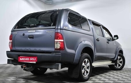 Toyota Hilux VII, 2011 год, 2 308 000 рублей, 4 фотография