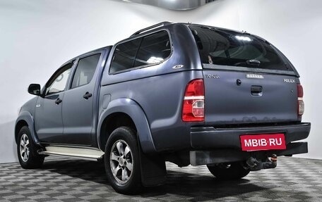 Toyota Hilux VII, 2011 год, 2 308 000 рублей, 6 фотография