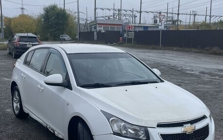 Chevrolet Cruze II, 2012 год, 550 000 рублей, 2 фотография