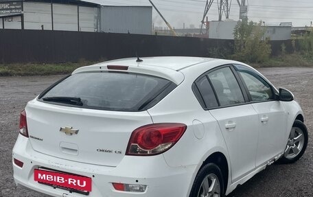 Chevrolet Cruze II, 2012 год, 550 000 рублей, 3 фотография