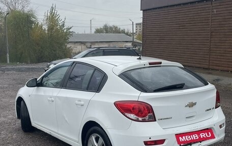 Chevrolet Cruze II, 2012 год, 550 000 рублей, 4 фотография