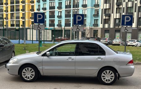 Mitsubishi Lancer IX, 2005 год, 515 000 рублей, 8 фотография