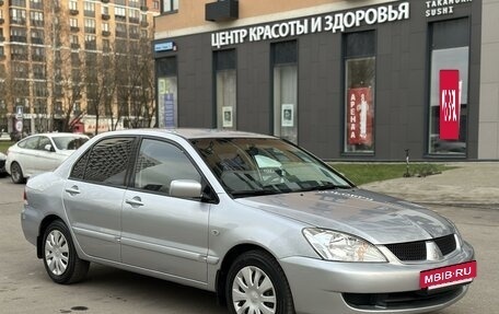 Mitsubishi Lancer IX, 2005 год, 515 000 рублей, 2 фотография