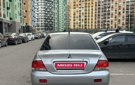 Mitsubishi Lancer IX, 2005 год, 515 000 рублей, 6 фотография