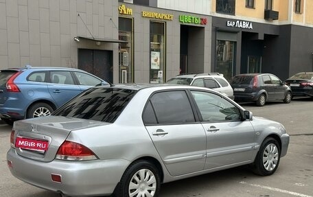 Mitsubishi Lancer IX, 2005 год, 515 000 рублей, 5 фотография