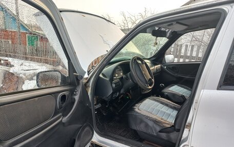 Chevrolet Niva I рестайлинг, 2008 год, 275 000 рублей, 20 фотография