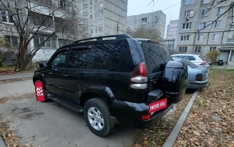 Toyota Land Cruiser Prado 120 рестайлинг, 2005 год, 1 970 000 рублей, 4 фотография