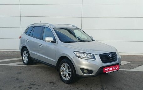 Hyundai Santa Fe III рестайлинг, 2011 год, 1 350 000 рублей, 3 фотография