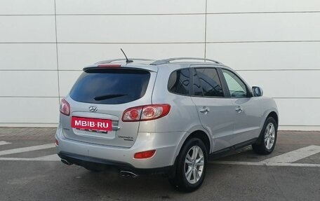 Hyundai Santa Fe III рестайлинг, 2011 год, 1 350 000 рублей, 4 фотография