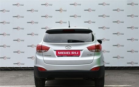 Hyundai ix35 I рестайлинг, 2011 год, 1 369 000 рублей, 4 фотография