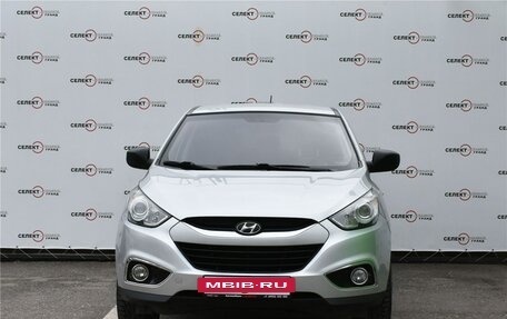 Hyundai ix35 I рестайлинг, 2011 год, 1 369 000 рублей, 2 фотография