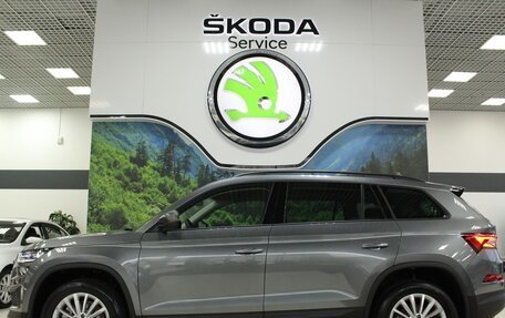 Skoda Kodiaq I, 2024 год, 5 300 000 рублей, 4 фотография