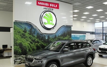 Skoda Kodiaq I, 2024 год, 5 300 000 рублей, 2 фотография