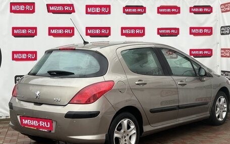 Peugeot 308 II, 2010 год, 579 990 рублей, 4 фотография