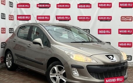 Peugeot 308 II, 2010 год, 579 990 рублей, 3 фотография