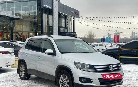 Volkswagen Tiguan I, 2012 год, 1 280 090 рублей, 2 фотография