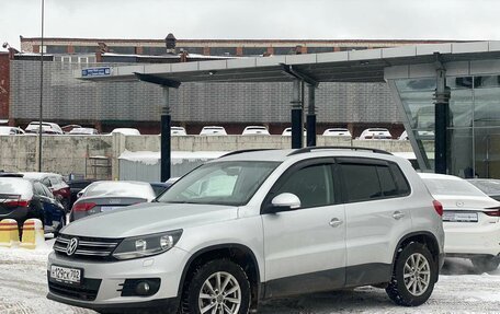 Volkswagen Tiguan I, 2012 год, 1 280 090 рублей, 10 фотография