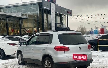 Volkswagen Tiguan I, 2012 год, 1 280 090 рублей, 12 фотография