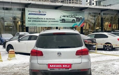 Volkswagen Tiguan I, 2012 год, 1 280 090 рублей, 13 фотография