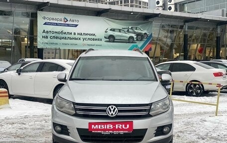 Volkswagen Tiguan I, 2012 год, 1 280 090 рублей, 9 фотография