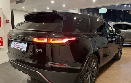 Land Rover Range Rover Velar I, 2017 год, 4 220 000 рублей, 4 фотография