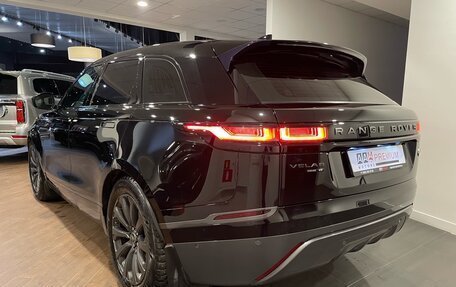 Land Rover Range Rover Velar I, 2017 год, 4 220 000 рублей, 6 фотография