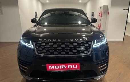 Land Rover Range Rover Velar I, 2017 год, 4 220 000 рублей, 2 фотография