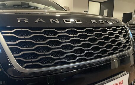 Land Rover Range Rover Velar I, 2017 год, 4 220 000 рублей, 10 фотография