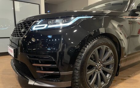 Land Rover Range Rover Velar I, 2017 год, 4 220 000 рублей, 8 фотография