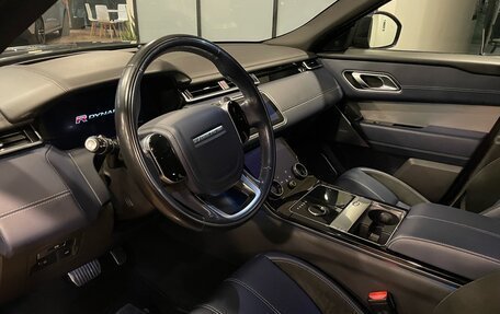 Land Rover Range Rover Velar I, 2017 год, 4 220 000 рублей, 14 фотография