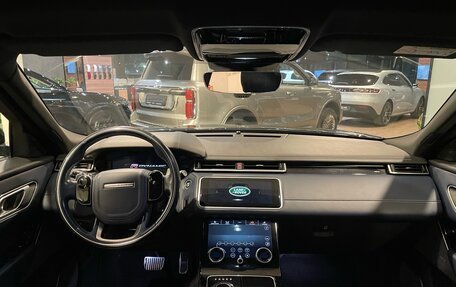 Land Rover Range Rover Velar I, 2017 год, 4 220 000 рублей, 22 фотография