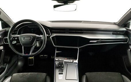 Audi A7, 2021 год, 7 199 444 рублей, 13 фотография