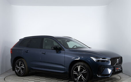 Volvo XC60 II, 2021 год, 6 150 000 рублей, 3 фотография