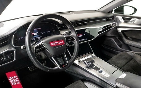 Audi A7, 2021 год, 7 199 444 рублей, 11 фотография