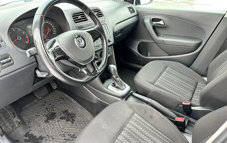 Volkswagen Polo VI (EU Market), 2015 год, 1 111 000 рублей, 7 фотография