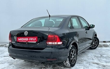 Volkswagen Polo VI (EU Market), 2015 год, 1 111 000 рублей, 6 фотография