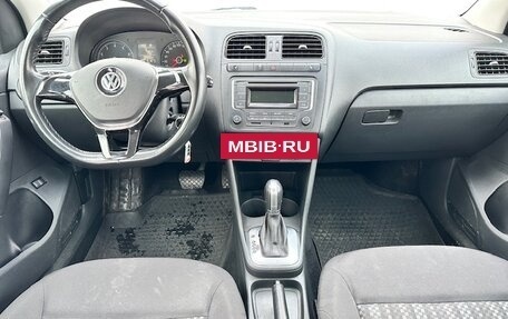 Volkswagen Polo VI (EU Market), 2015 год, 1 111 000 рублей, 8 фотография