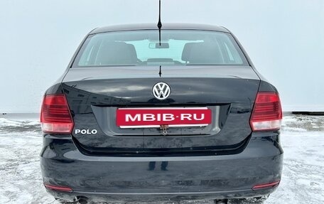 Volkswagen Polo VI (EU Market), 2015 год, 1 111 000 рублей, 5 фотография