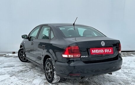 Volkswagen Polo VI (EU Market), 2015 год, 1 111 000 рублей, 4 фотография