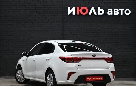 KIA Rio IV, 2017 год, 1 400 000 рублей, 5 фотография