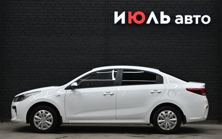 KIA Rio IV, 2017 год, 1 400 000 рублей, 7 фотография