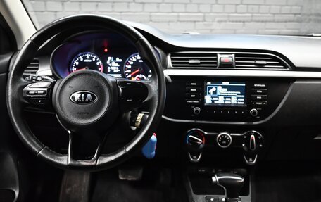 KIA Rio IV, 2017 год, 1 400 000 рублей, 12 фотография