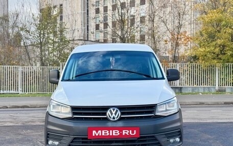 Volkswagen Caddy IV, 2016 год, 1 385 000 рублей, 2 фотография