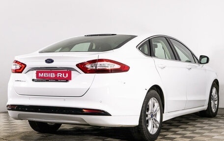 Ford Mondeo V, 2016 год, 1 699 900 рублей, 5 фотография