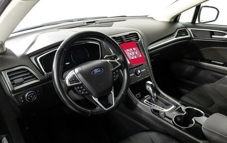 Ford Mondeo V, 2016 год, 1 699 900 рублей, 11 фотография