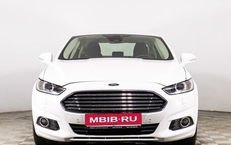 Ford Mondeo V, 2016 год, 1 699 900 рублей, 2 фотография