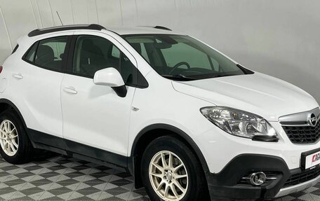 Opel Mokka I, 2014 год, 1 190 000 рублей, 3 фотография